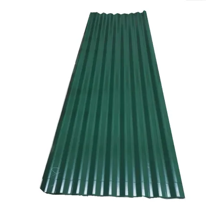 Affordable Colored PPGI Steel Plates for Wall Panels