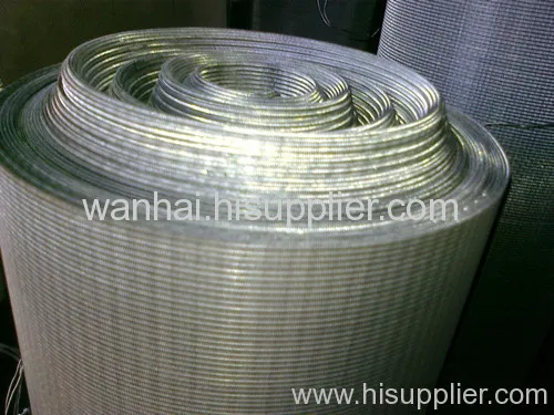 Plain Dutch Weave Wire Cloth 