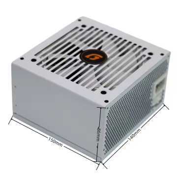 Alimentatore ATX bianco OEM/ODM 500W-1200W