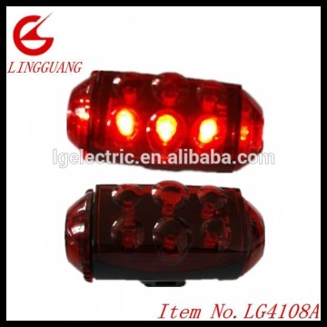 Powerful 6LED Bicycle Safety Light