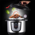 Commercial stainless steel pressure cooker America sale