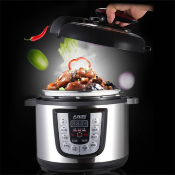Multi non stick pressure cooker combo online