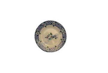 flat plate 6"
