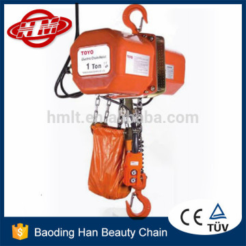 30 ton toyo manual hoist, hoist crane