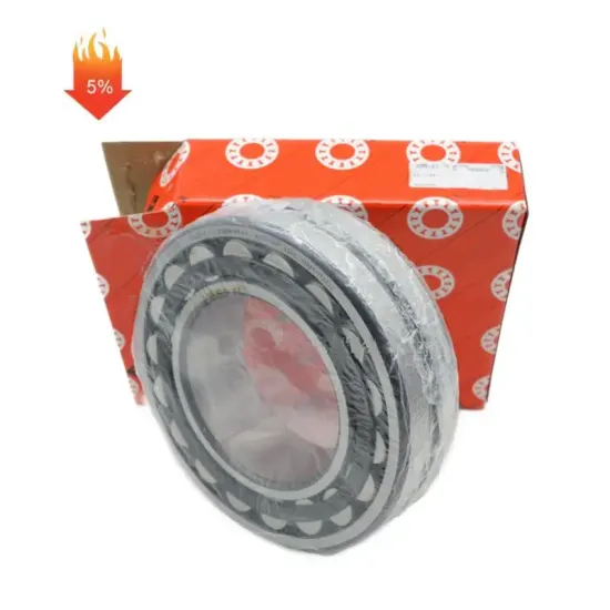 Hot Selling Cheap OEM Customized Spherical Roller Bearings 22205 CA/W33