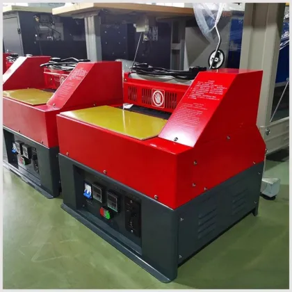 Hot Melt Glue Coating Machine Glue Spreader Machine Hot Melt Gluing Machine DL-7523 