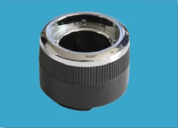 double color plating process