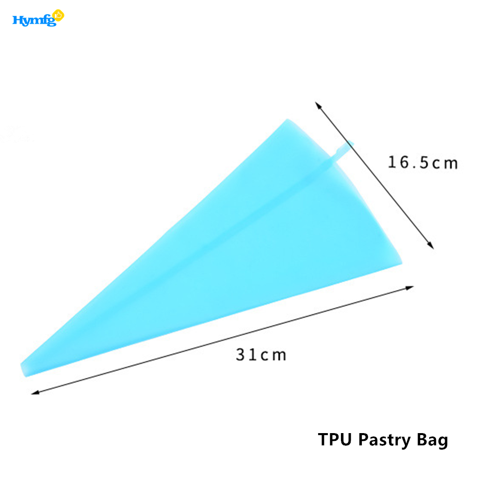 Pastry Bag With Tip Set