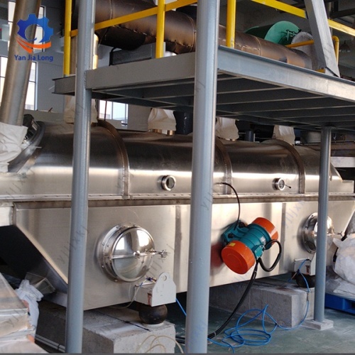 Sodium Malonate Vibrating Fluid Bed Dryer