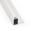 Bracket -Aluminium -Schiene -Extrusionsausstattung