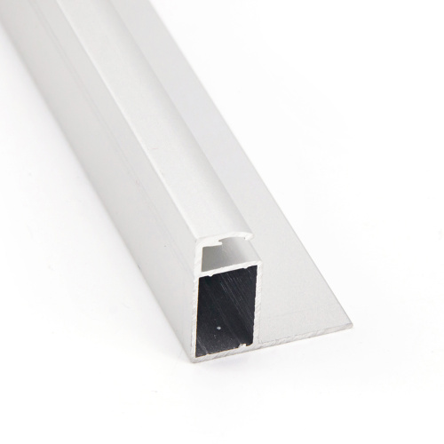 profilo del frame in alluminio solare personalizzato