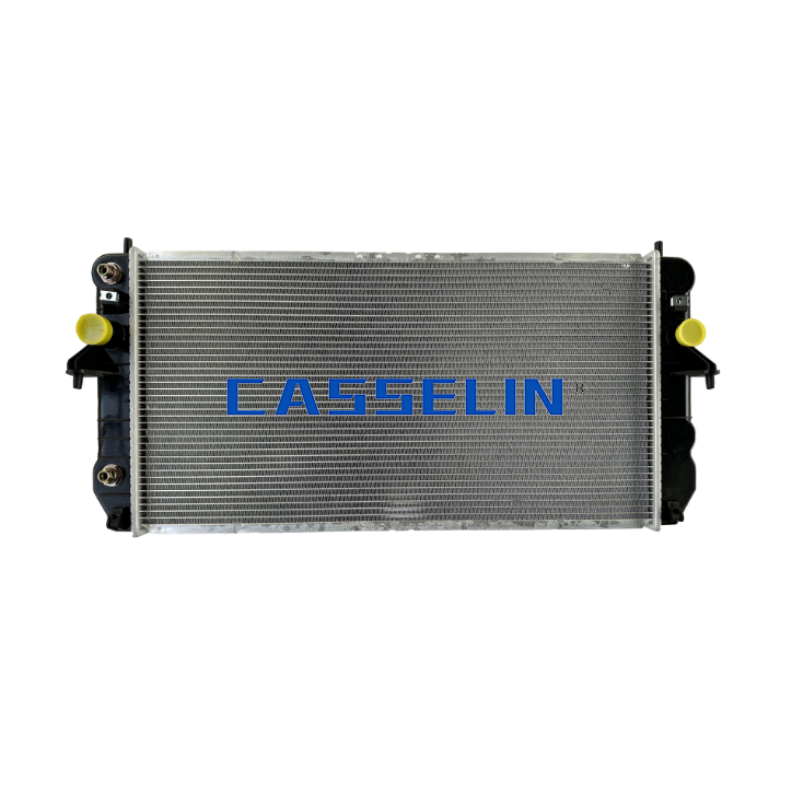 Cadillac DeVille Radiator, Cadillac Radiator, Radiator, 52480470