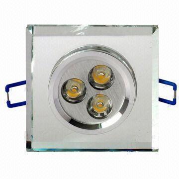 Żarówka reflektor LED MR16 5W 4 x 1W Epistar diody