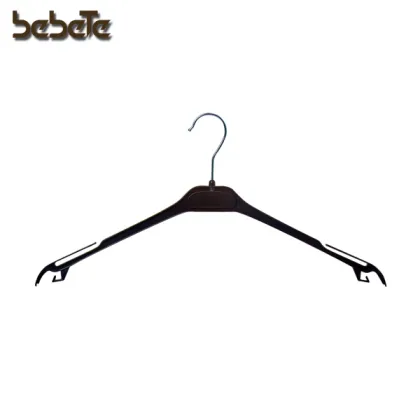 Plastic Underwear Hanger with Bar Hooks
