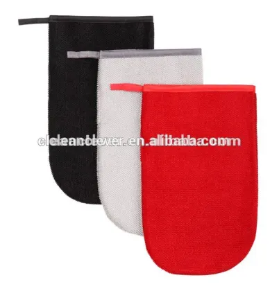 Pet Hair Removal Pick It Up Mitt