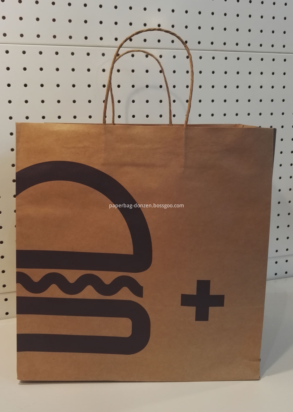 Brown Paper Lunch Bags