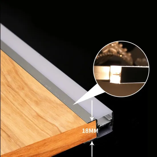 LED Shelf Light Double-Sided Luminous Wine Cabinet Glass Shelf Light Bar