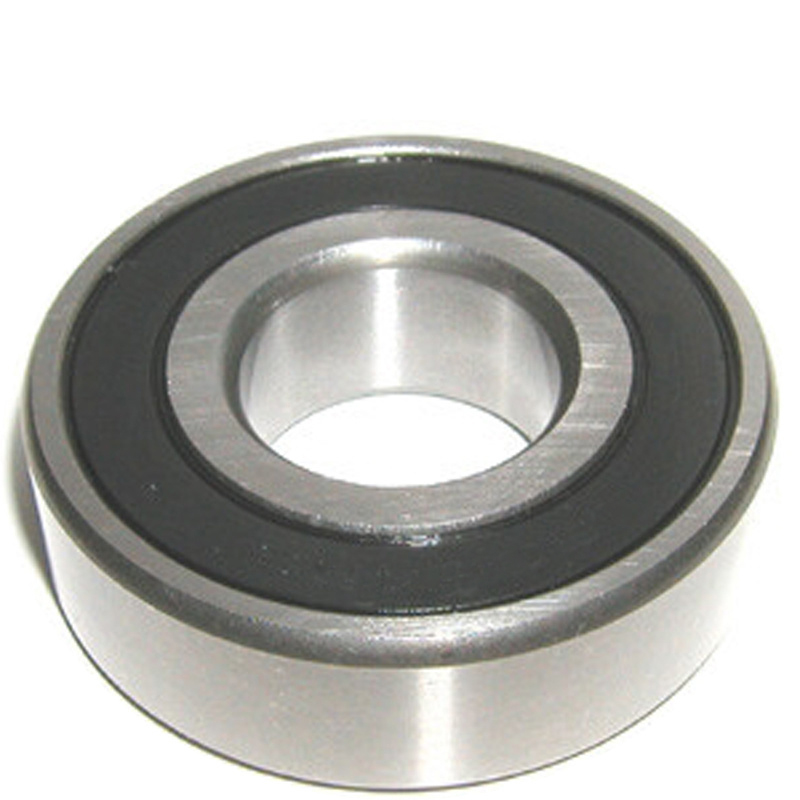 6200zz-2RS-Series-Deep-Groove-Ball-Bearing-with-Black-Corner