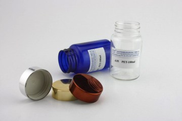 100ml PET container for medicine
