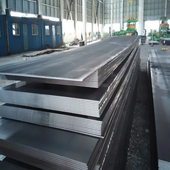 A516 Grade70 Pressure Vessel Steel Plate