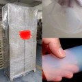 Polvere di aerogel nano silice per isolamento termico