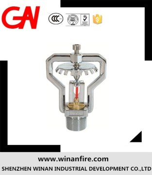 High Quality Quick Response Fire Sprinkler for Fire Fighting