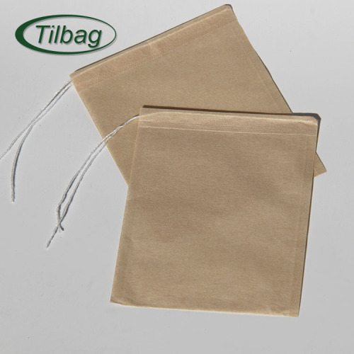 High Quality With String Filter Food Grade Filter Paper Tea Bag
High quality small empty filter paper tea bags