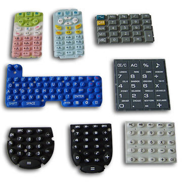 OEM factory for silicone rubber membrane switch