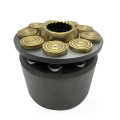 708-8F-33121 Cylinder Block Fits Dozer D155AX-6 Spare Parts