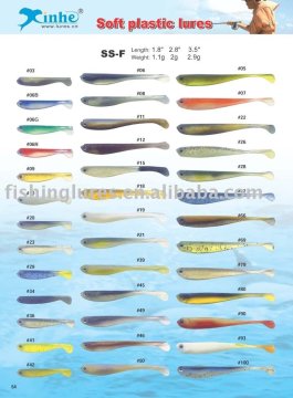 soft plastic fishing lures wholesale, fishing bait