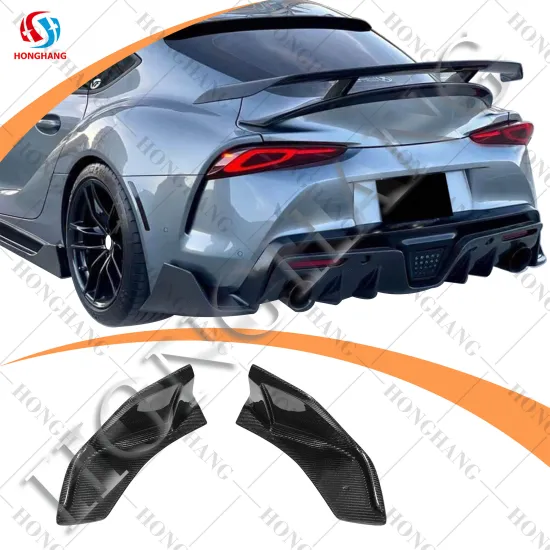 Factory Manufacture Auto Spare Parts Body Kits - Rear Corner for Toyota Supra