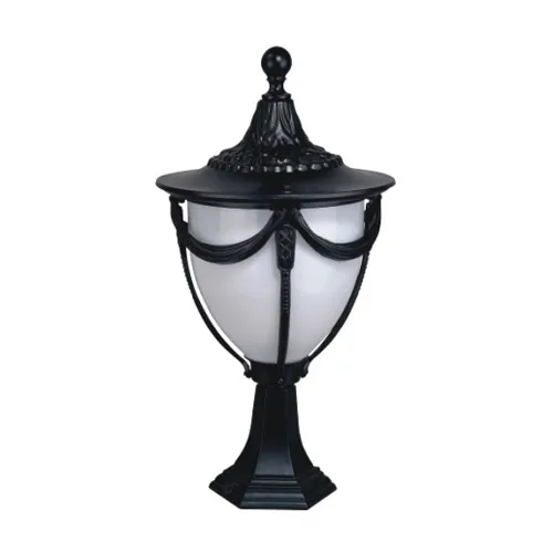 Die-cast Aluminum Wall Top Lamp