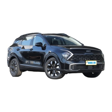 Kia SUVS i nowe pojazdy energetyczne: Sportage, K5, K3, EV5, Seltos - Chiny Stock Użyte samochody Hot Selling