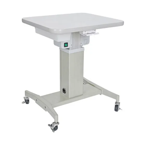 High Quality White Ophthalmic Instrument Table - China Factory Price for Sale