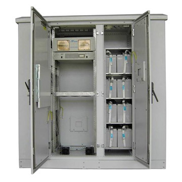 Outdoor Integrated Cabinet