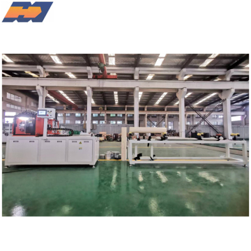 WQG 160 Máquina de corte de longitud fija fuera de línea