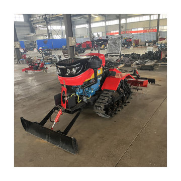 중국 미니 크롤러 트랙터 -25hp/35hp 경운기 및 틸러 로터리 판매