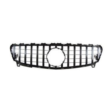 Black GT Kidney Front Grille Slat for Mercedes-Benz W176