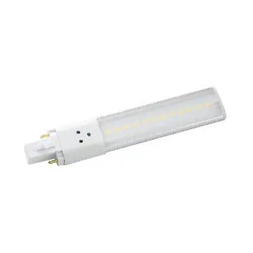 6W led tubes with G23 Socket