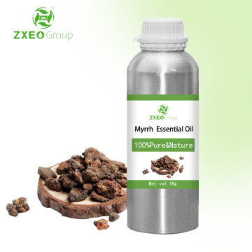 100% Pure And Natural Myrrh Essential Oil High Quality Wholesale Bluk Essential Oil For Global Purchasers The Best Price