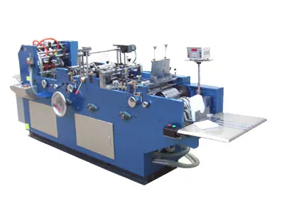 JY130A disc paper bag making machine