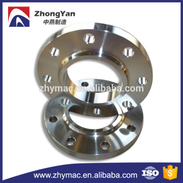 Raw material forging A105 so flange ansi 150 rf