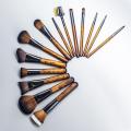 14 PCS set za šminku prirodne kose