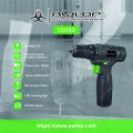 Awlop 12V Litio Cordless Impact Mini Drill CD12D