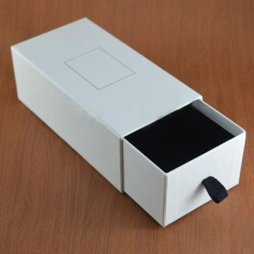 Custom watch glasses drawer box