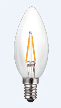 LED FILAMENT BULB LAMP C35J
