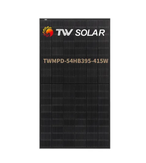 TongWei Solar TWMPD-54HB Monocrystalline Photovoltaic Panel