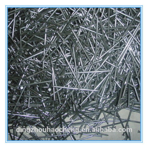 Polished q195 common iron round nails