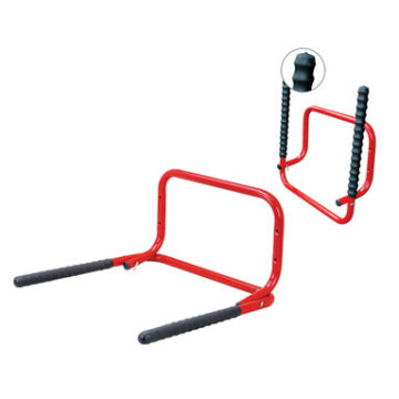 Wall-mounted Bike Rack