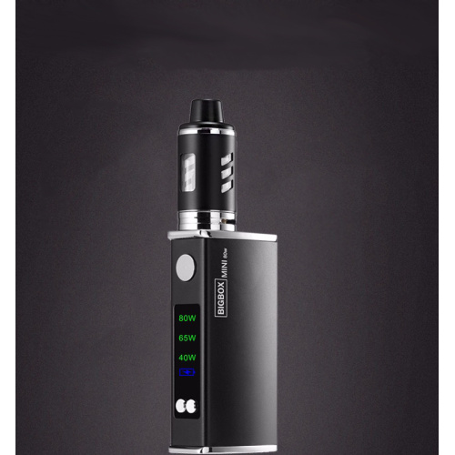80w new vapor mod vape electronic cigarette